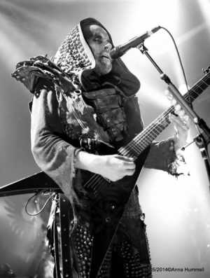 Behemoth - The Metal Alliance Tour 2014 - West Hollywood